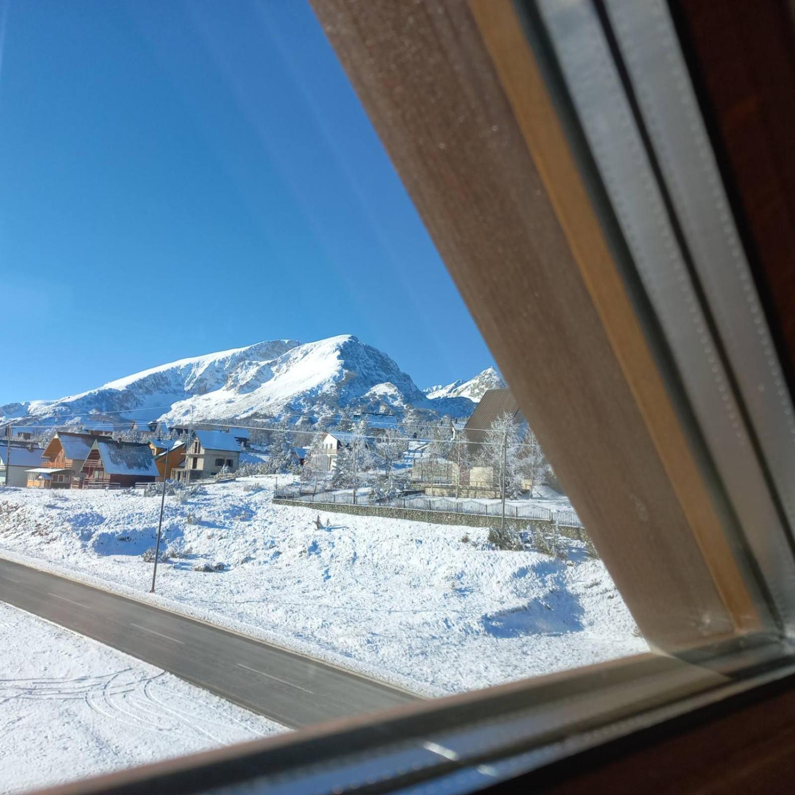 자블야크 View Of Durmitor 아파트 외부 사진
