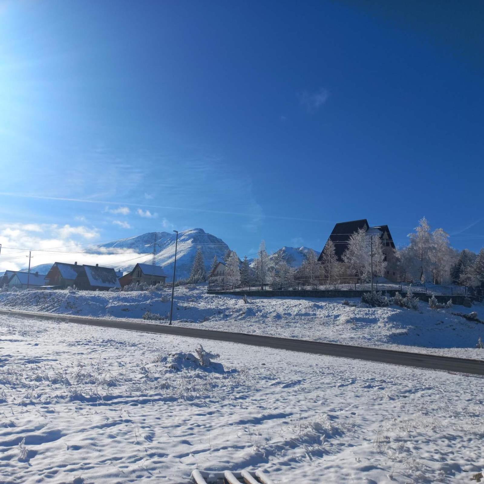 자블야크 View Of Durmitor 아파트 외부 사진