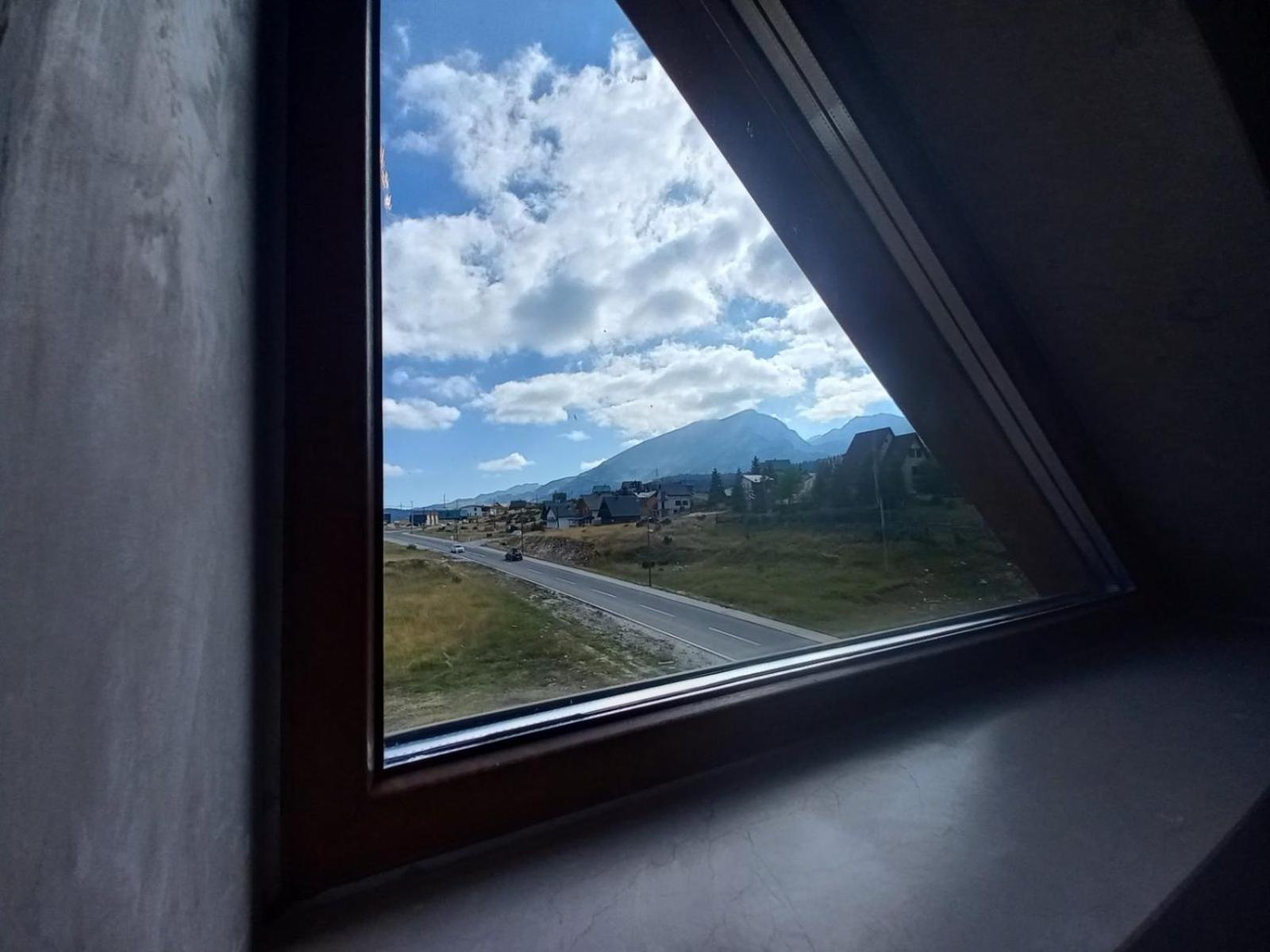 자블야크 View Of Durmitor 아파트 외부 사진