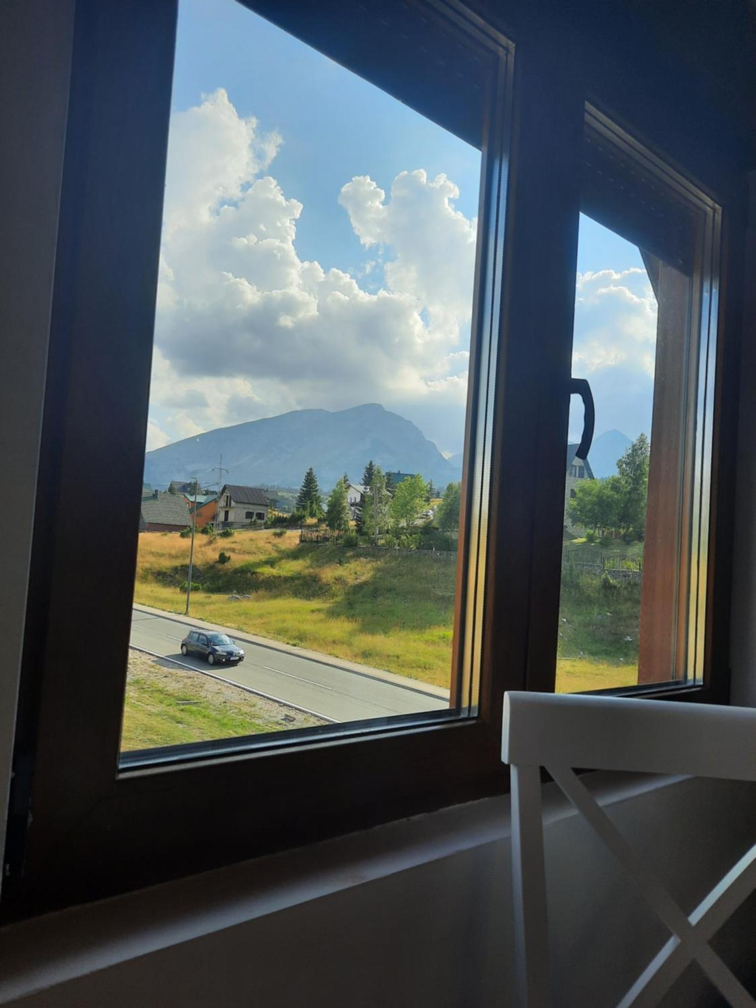 자블야크 View Of Durmitor 아파트 외부 사진